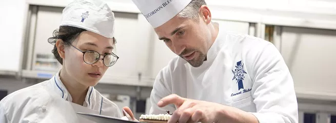 Le Cordon Bleu Paris (Institut d'arts culinaires et de management hôtelier)