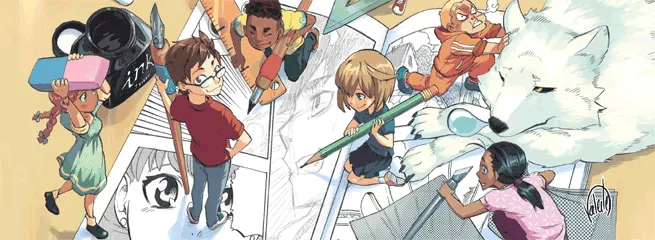 Ecole Internationale du Manga et de l'Animation