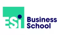 logo de l'école ESI Business School