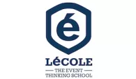 logo de l'école LéCole - L'institut de l'Evènement