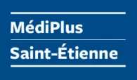 logo de l'école MEDIPLUS Saint-Etienne