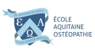 logo de l'école Ecole Aquitaine d’Ostéopathie