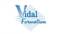 logo de l'école Vidal Formation