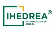 logo de l'école IHEDREA Campus HEP LA DEFENSE