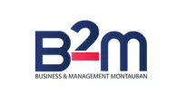 logo de l'école Centre de formation B2M
