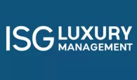 logo de l'école ISG LUXURY MANAGEMENT