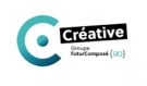 logo de l'école Creative