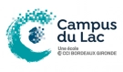 logo de l'école Campus du Lac