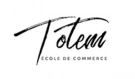 logo de l'école Totem Formation