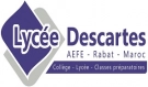 logo de l'école Lycée Descartes