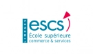 logo de l'école ESCS