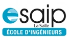 logo de l'école ESAIP Angers & Aix-en-Provence