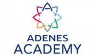 logo de l'école ADENES ACADEMY