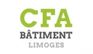 logo de l'école CFA Bâtiment Limoges