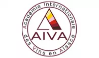 logo de l'école AIVA – Académie internationale des vins en Alsace