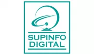 logo de l'école SUPINFO Digital