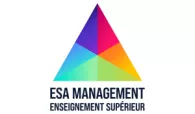logo de l'école ESA MANAGEMENT