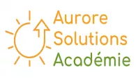 logo de l'école Aurore Solutions Académie