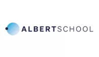 logo de l'école Albert School Business & Data