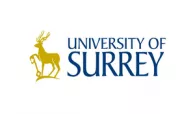 logo de l'école UNIVERSITY OF SURREY