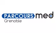 logo de l'école PARCOURS MED GRENOBLE
