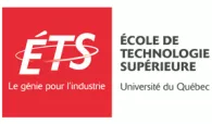 logo de l'école ETS Montréal