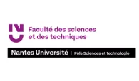 logo de l'école Faculté des Sciences et des Techniques - Nantes Université