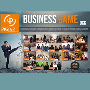 Business Game 