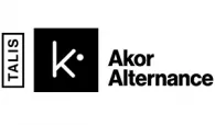 logo de l'école AKOR ALTERNANCE