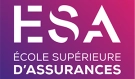 logo de l'école ESA