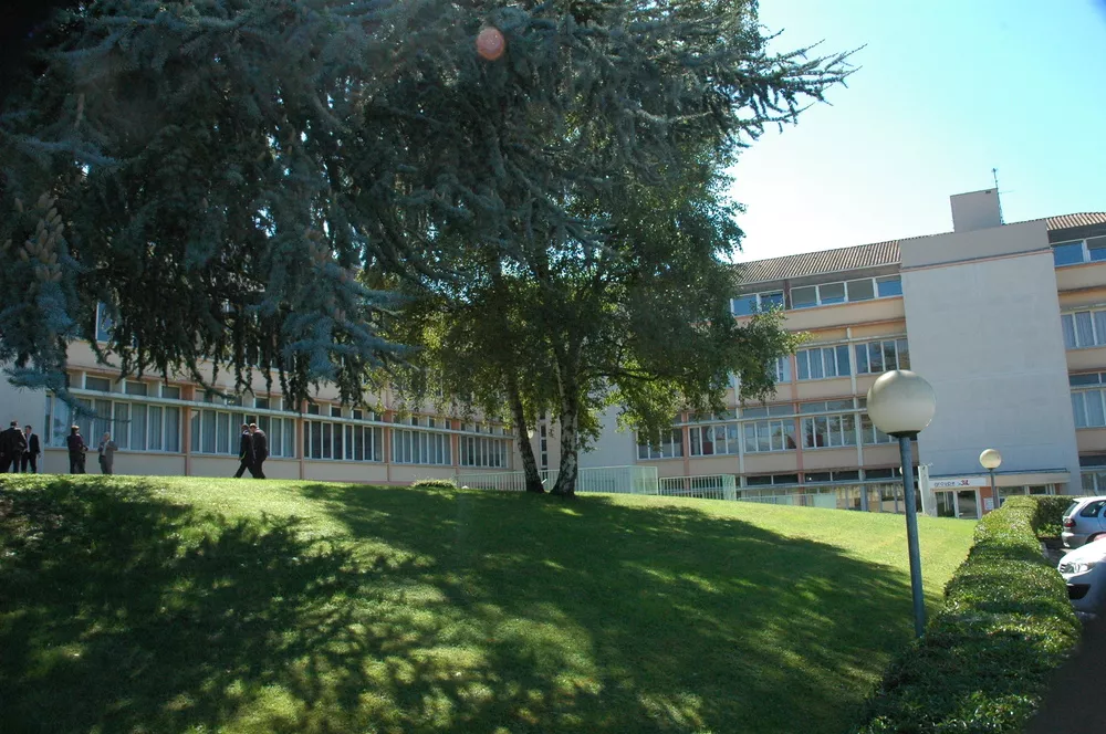 Campus Limoges