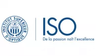 logo de l'école ISO