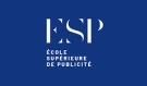 logo de l'école ESP - Ecole Supérieure de Publicité