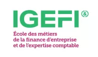 logo de l'école IGEFI