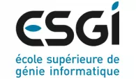 logo de l'école ESGI