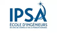 logo de l'école IPSA