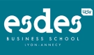 logo de l'école ESDES