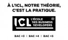 logo de l'école ICL
