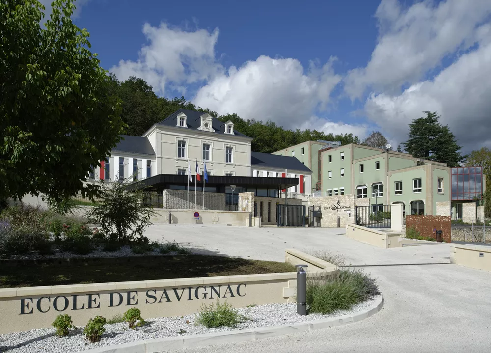 Ecole de Savignac, Maison de l'étudiant
