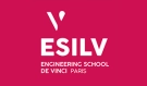logo de l'école ESILV Paris