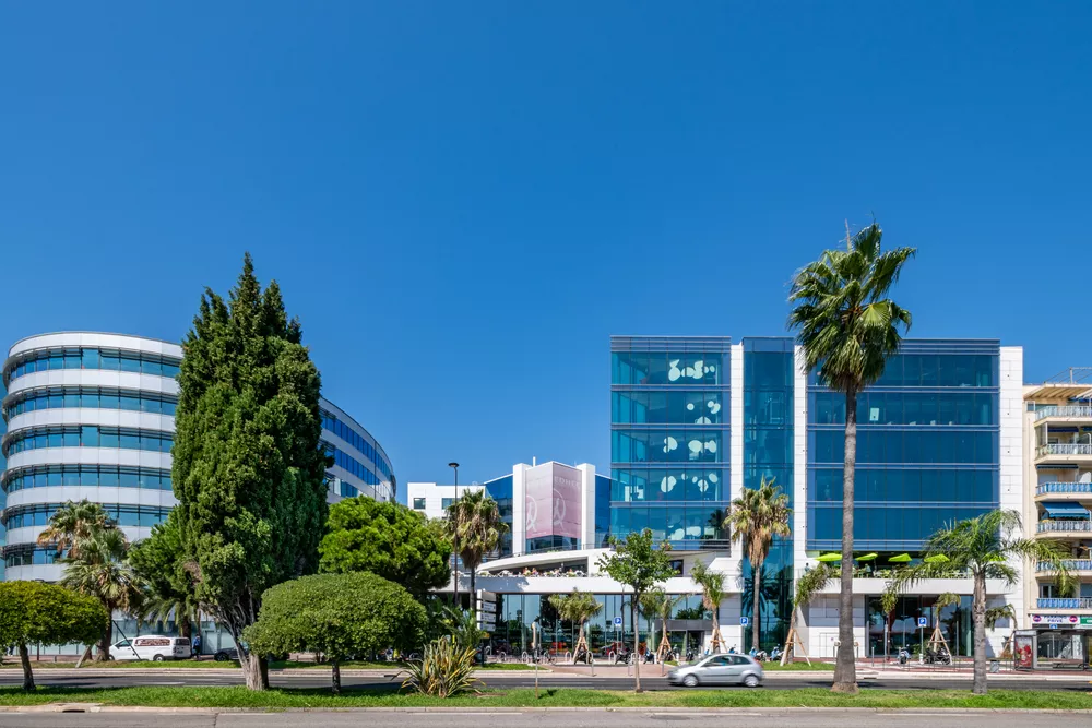Campus de Nice