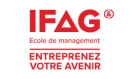 logo de l'école IFAG Paris