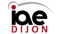 logo de l'école IAE DIJON
