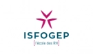 logo de l'école ISFOGEP