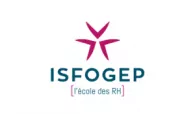 logo de l'école ISFOGEP