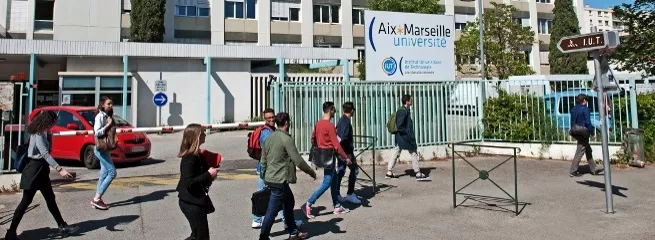 IUT d'Aix-Marseille (Institut Universitaire de Technologie d'Aix-Marseille)