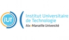 logo de l'école IUT d'Aix-Marseille