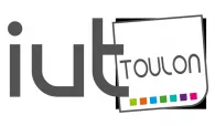logo de l'école IUT de Toulon