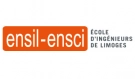 logo ENSIL-ENSCI 