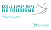 logo de l'école École Supérieure de Tourisme Troyes-Metz